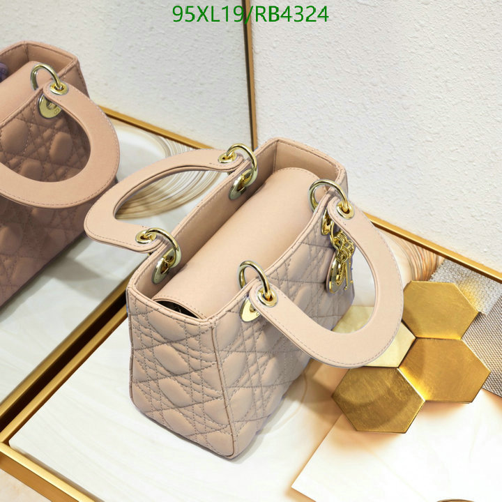Dior Bag-(4A)-Lady- Code: RB4324 $ 124USD