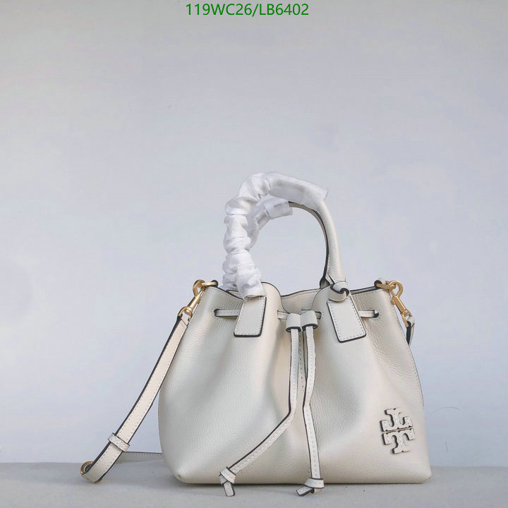 Tory Burch Bag-(4A)-Handbag-,Code: LB6402,$ 155USD