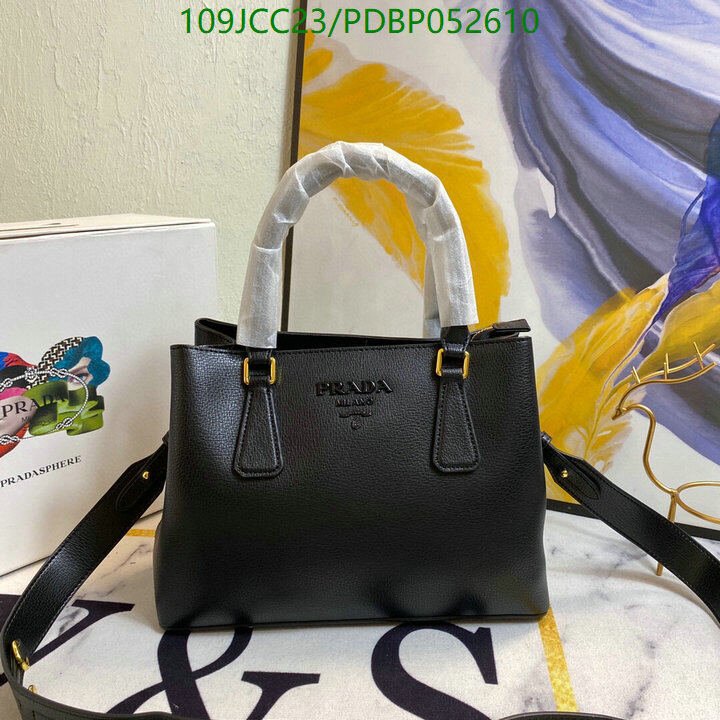 Prada Bag-(4A)-Handbag- Code: PDBP052610 $ 142USD