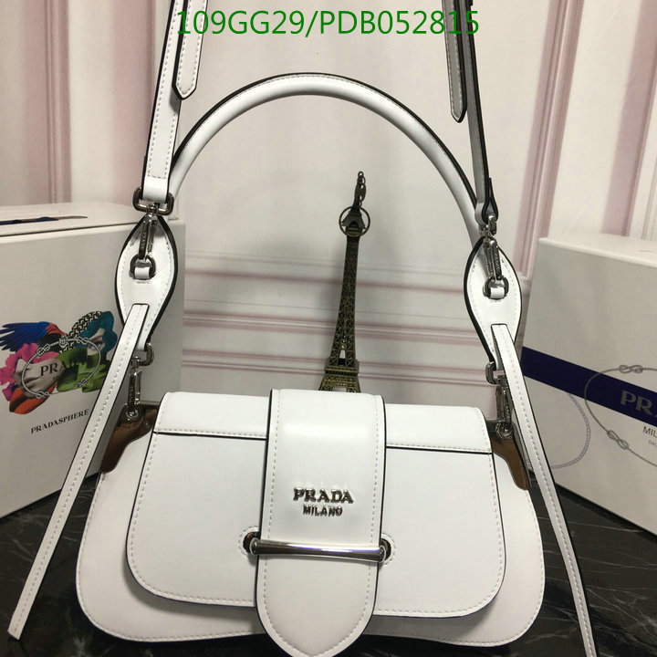 Prada Bag-(4A)-Diagonal-,Code: PDB052815,$ 142USD