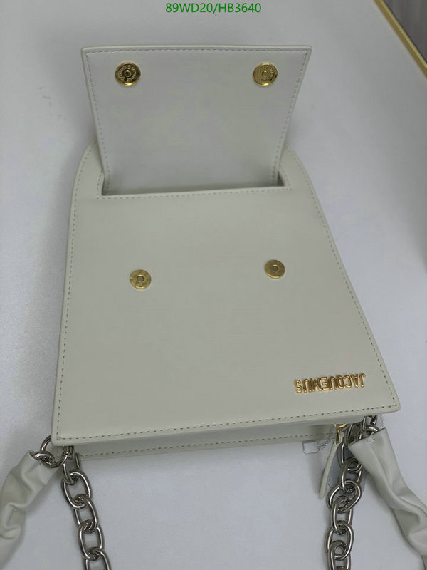Jacquemus Bag-(4A)-Diagonal-,Code: HB3640,$ 116USD
