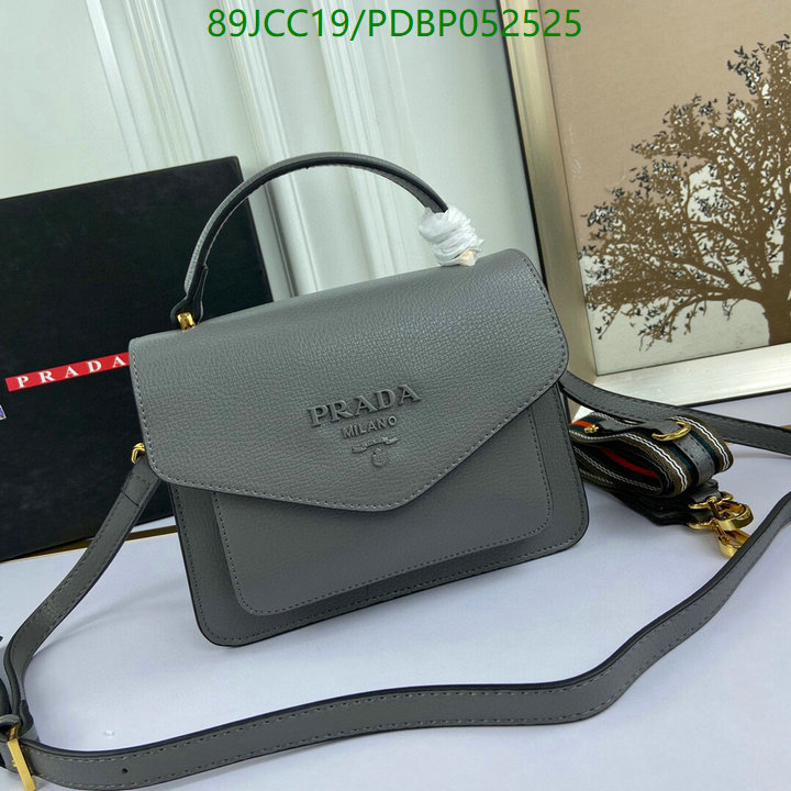 Prada Bag-(4A)-Diagonal- Code: PDBP052525 $ 116USD