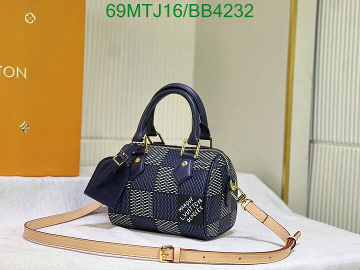LV Bag-(4A)-Speedy- Code: BB4232 $ 90USD