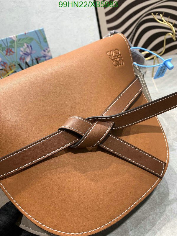 Loewe Bag-(4A)-Gate-,Code: XB5983,$ 129USD