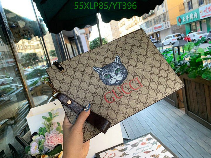 Gucci Bag-(4A)-Wallet-,Code: YT396,$ 72USD