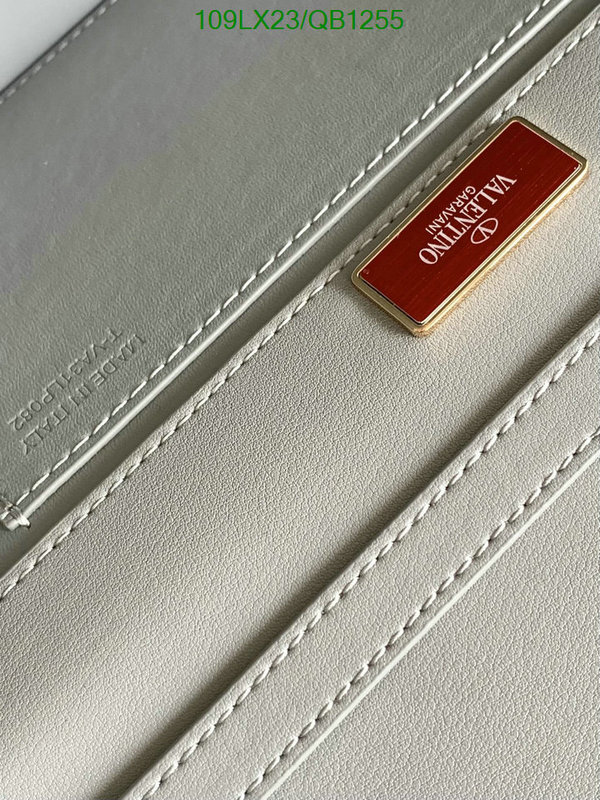 Valentino Bag-(4A)-LOC-V Logo Code: QB1255 $ 142USD