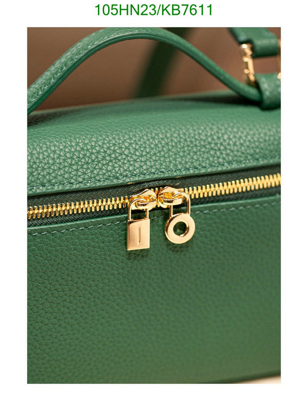 Loro Piana Bag-(4A)-Crossbody- Code: KB7611 $ 137USD