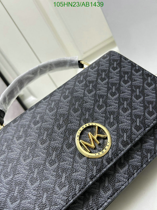 Michael Kors Bag-(4A)-Crossbody- Code: AB1439 $ 137USD