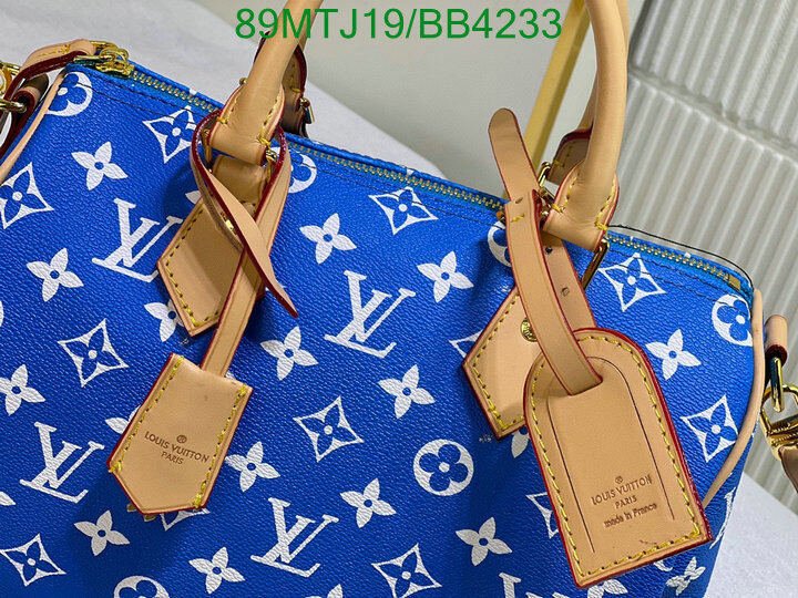 LV Bag-(4A)-Speedy- Code: BB4233 $ 116USD