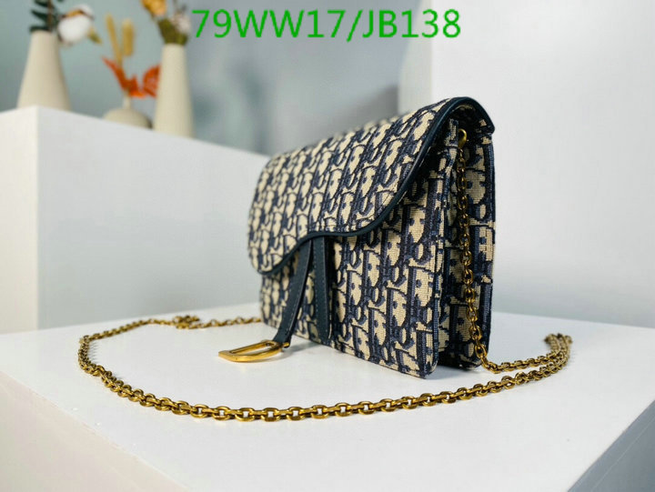 Dior Bags-(4A)-Saddle-,Code: JB138,$ 103USD
