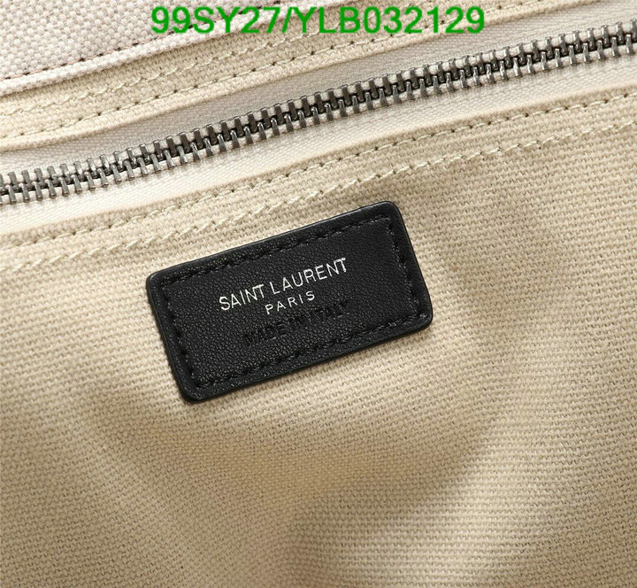 YSL Bag-(4A)-Handbag-,Code: YLB032129,$ 129USD