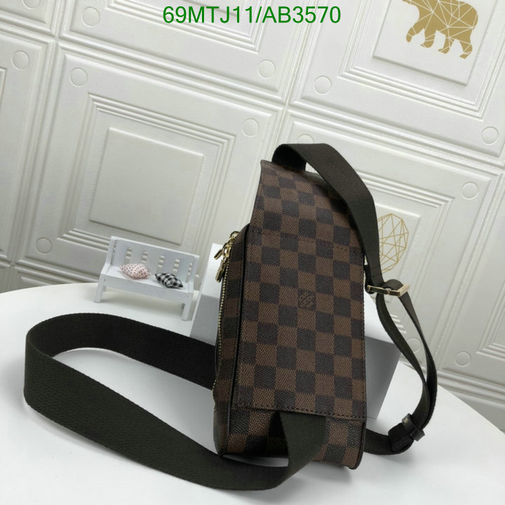 LV Bag-(4A)-Avenue- Code: AB3570 $ 90USD