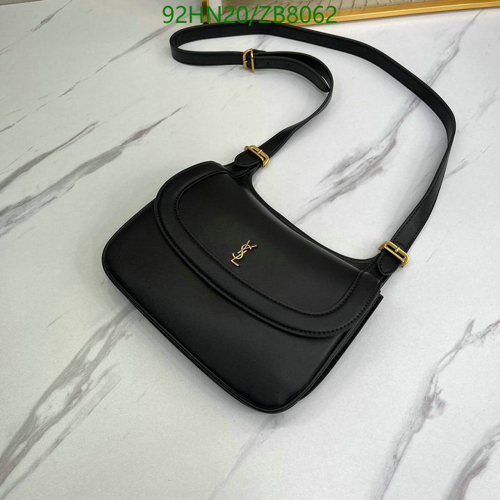 YSL Bag-(4A)-Diagonal- Code: ZB8062 $ 120USD
