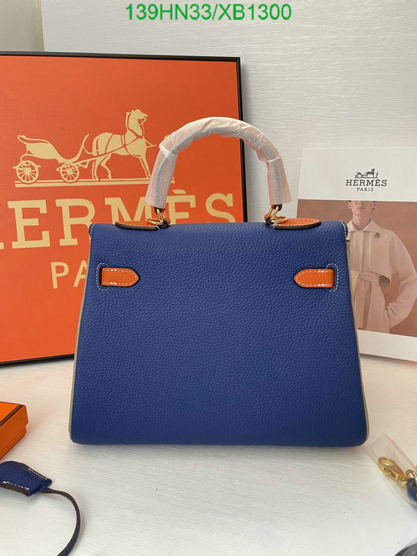 Hermes Bag-(4A)-Kelly-,Code: XB1300,$ 181USD