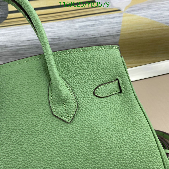 Hermes Bag-(4A)-Birkin-,Code: YB3579,