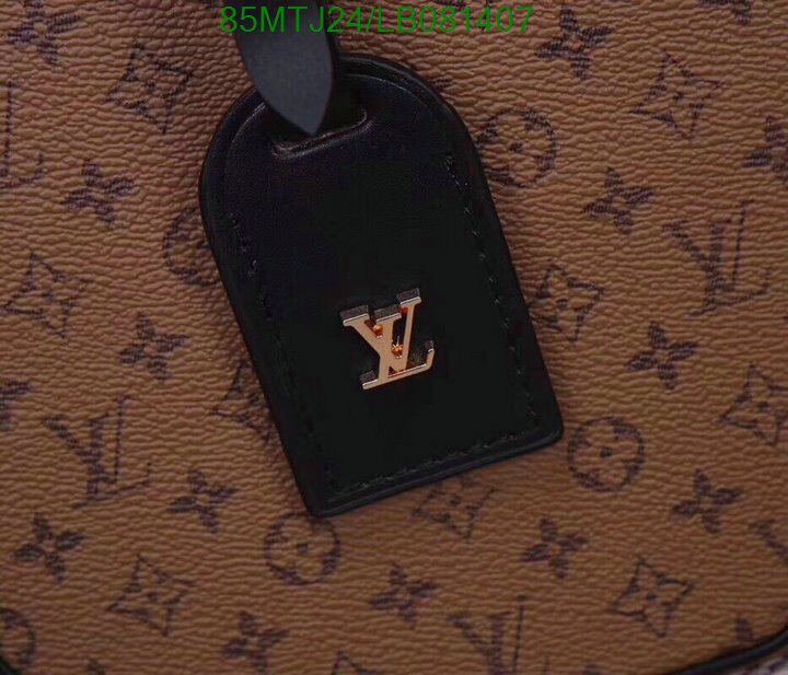 LV Bags-(4A)-Boite Chapeau-,Code: LB081407,$ 111USD