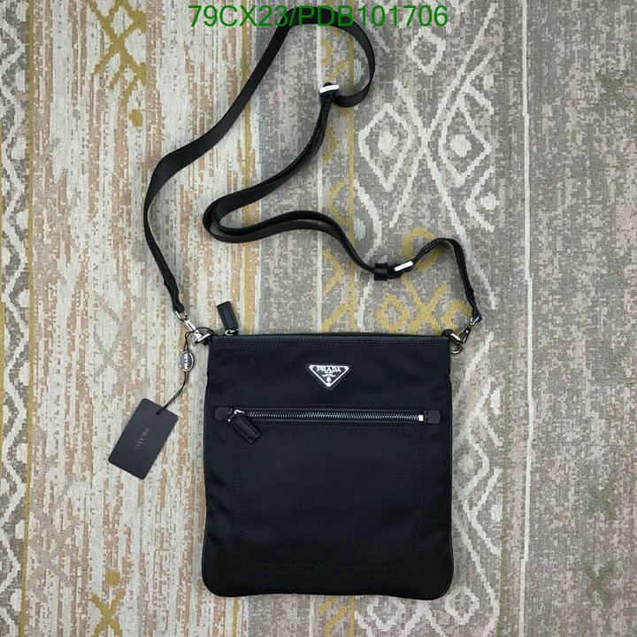 Prada Bag-(4A)-Diagonal-,Code: PDB101706,$ 103USD