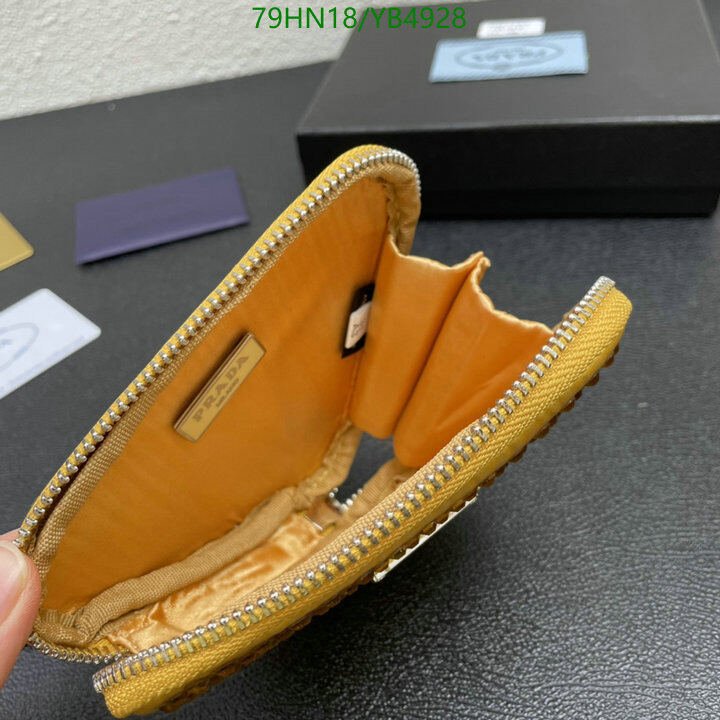 Prada Bag-(4A)-Triangle- Code: YB4928 $ 103USD