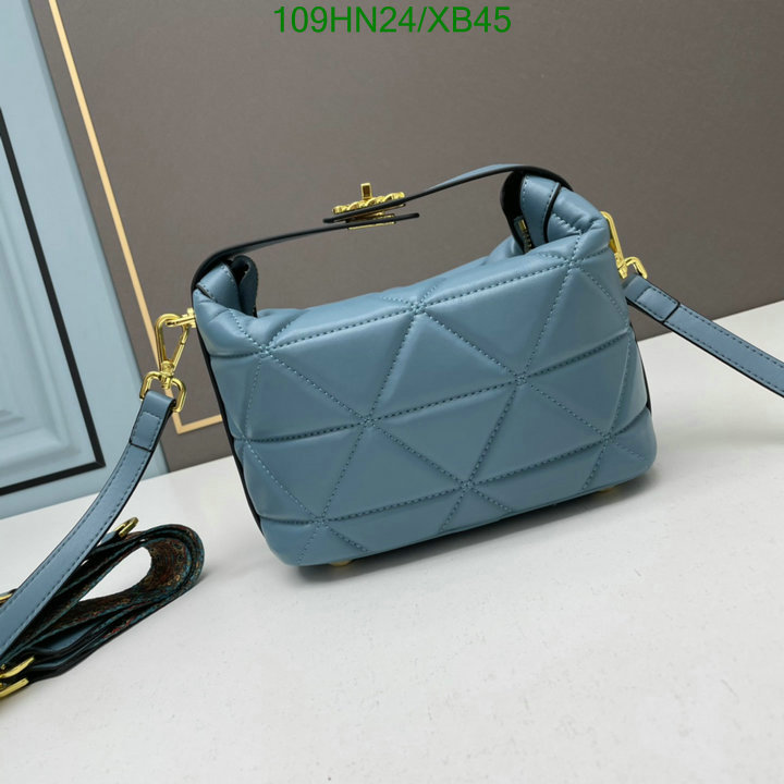 Prada Bag-(4A)-Diagonal-,Code: XB45,$ 142USD