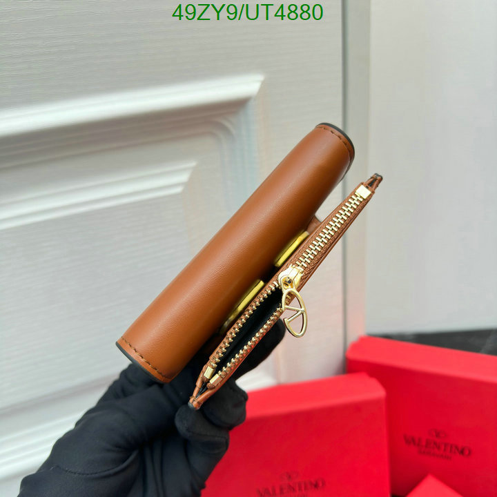 Valentino Bag-(4A)-Wallet- Code: UT4880 $ 64USD