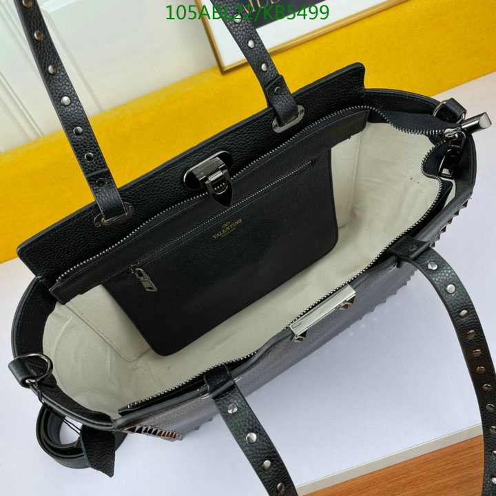 Valentino Bag-(4A)-Handbag-,Code: KB5499,$ 137USD