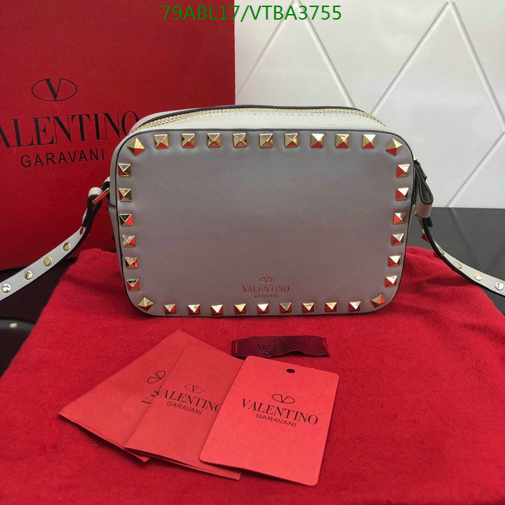 Valentino Bag-(4A)-Diagonal-,Code: VTBA3755,$ 103USD