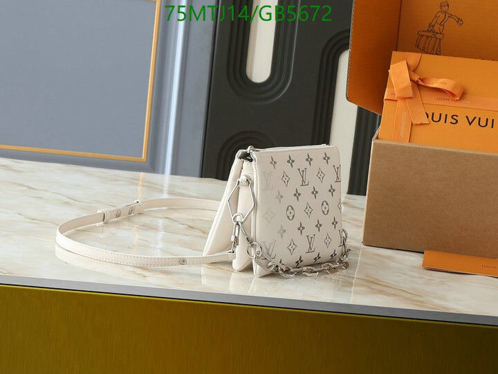 LV Bag-(4A)-Coussin Code: GB5672 $ 98USD