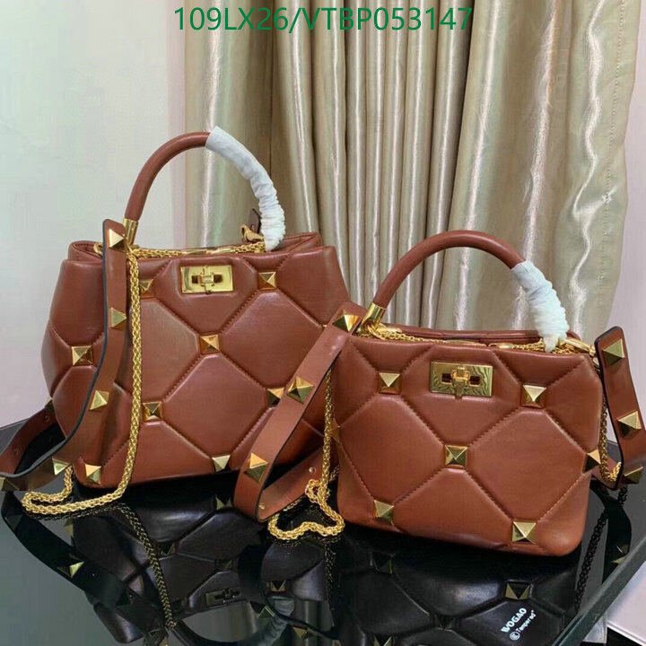 Valentino Bag-(4A)-Roman Stud-,Code: VTBP053147,$ 163USD