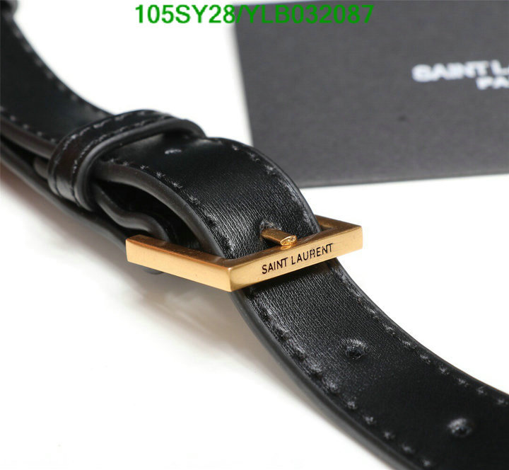 YSL Bag-(4A)-Diagonal-,Code: YLB032087,$ 137USD