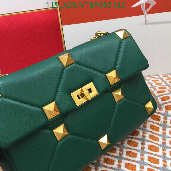 Valentino Bag-(4A)-Roman Stud-,Code: VTBP053143,$ 150USD