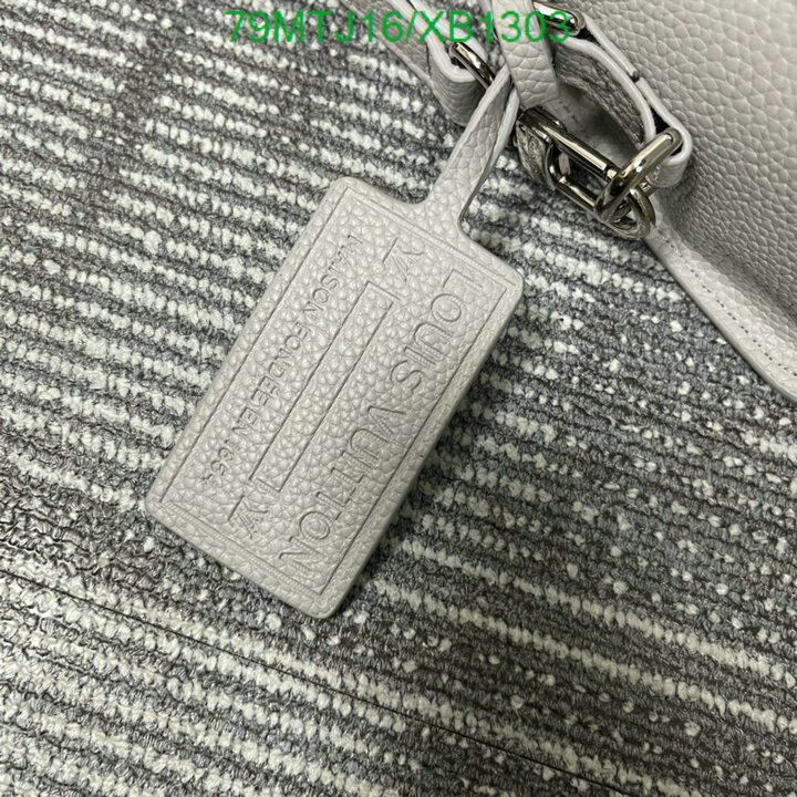 LV Bags-(4A)-Pochette MTis Bag-Twist-,Code: XB1303,$ 103USD