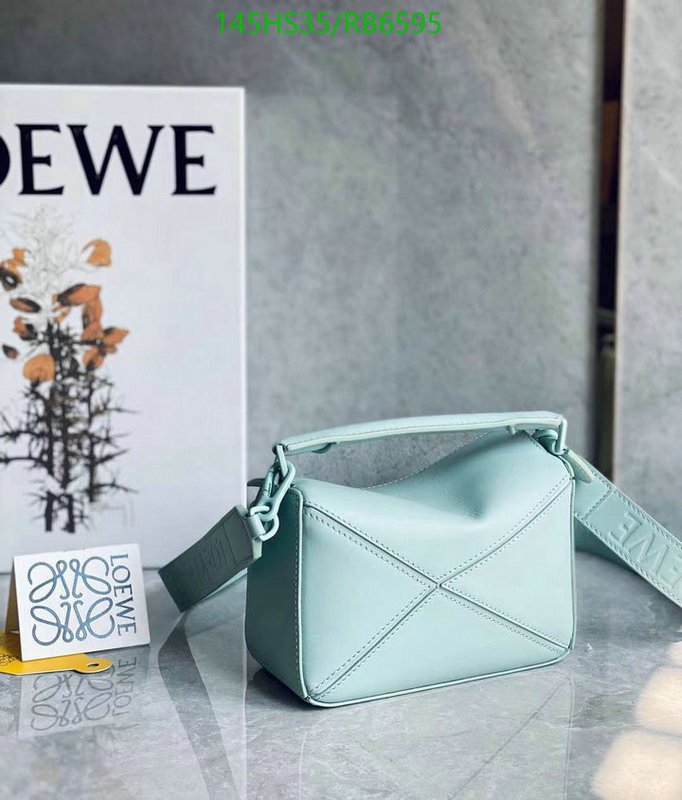 Loewe Bag-(4A)-Puzzle- Code: RB6595