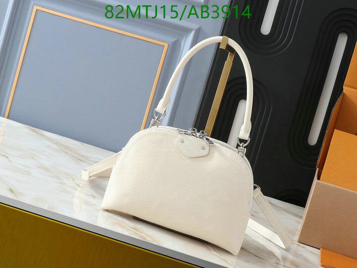 LV Bag-(4A)-Handbag Collection- Code: AB3914 $ 107USD