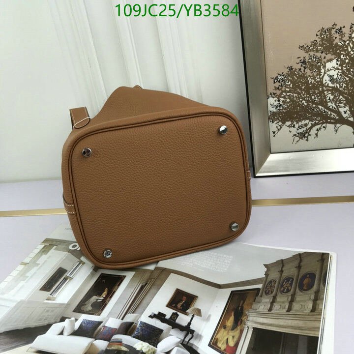 Hermes Bag-(4A)-Picotin Lock-,Code: YB3584,