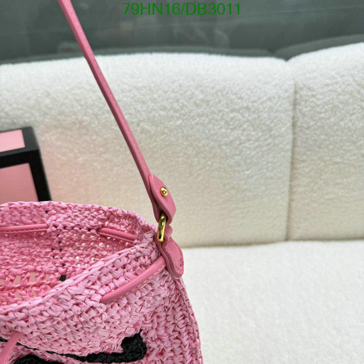 Miu Miu Bag-(4A)-Handbag- Code: DB3011 $ 103USD
