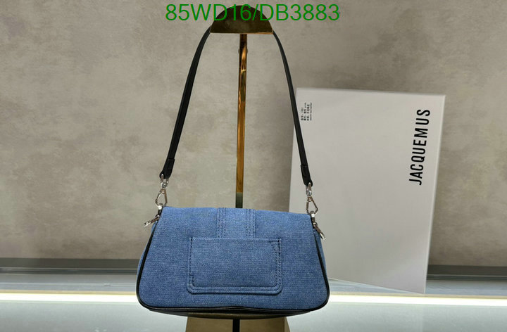 Jacquemus Bag-(4A)-Crossbody- Code: DB3883