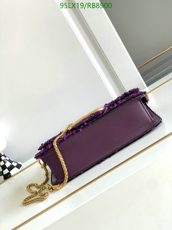 Valentino Bag-(4A)-LOC-V Logo Code: RB8900 $ 124USD