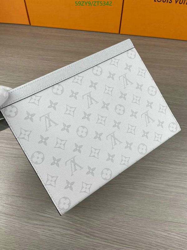 LV Bags-(4A)-Wallet-,Code: ZT5342,$ 77USD