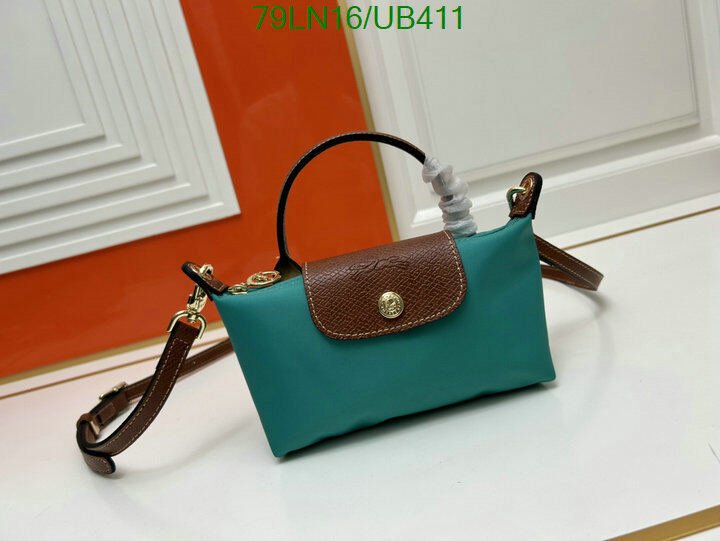 Longchamp Bag-(4A)-Diagonal- Code: UB411 $ 103USD