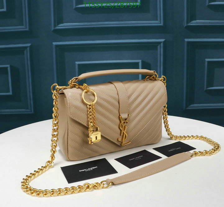 YSL Bag-(4A)-Envelope Series Code: ZB7597 $ 150USD