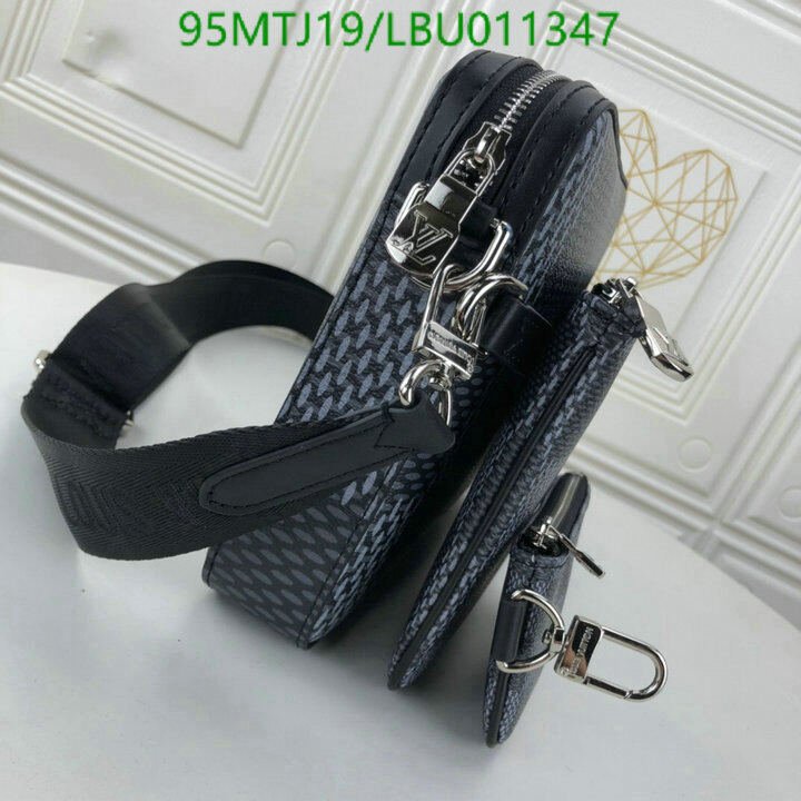 LV Bags-(4A)-Pochette MTis Bag-Twist-,Code: LBU011347,$ 124USD