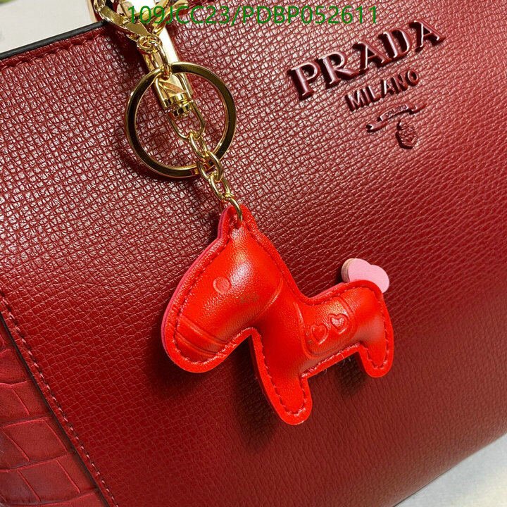 Prada Bag-(4A)-Handbag- Code: PDBP052611 $ 142USD