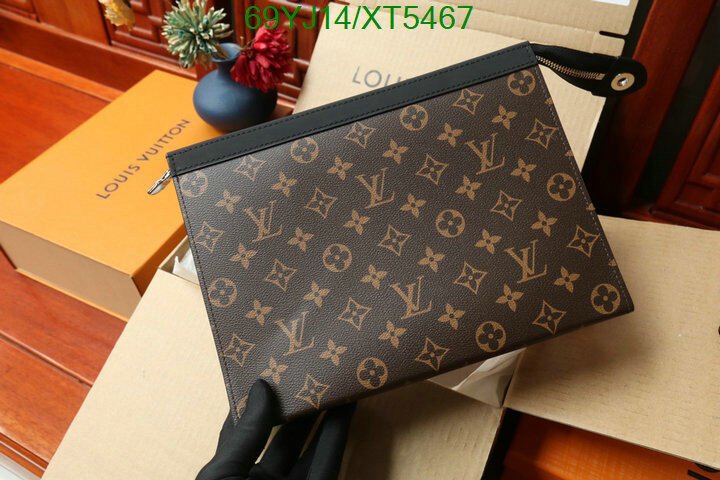LV Bags-(4A)-Wallet-,Code: XT5467,$ 90USD