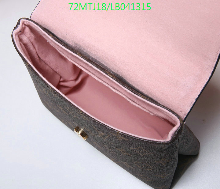 LV Bags-(4A)-Handbag Collection-,Code: LB041315,$ 94USD