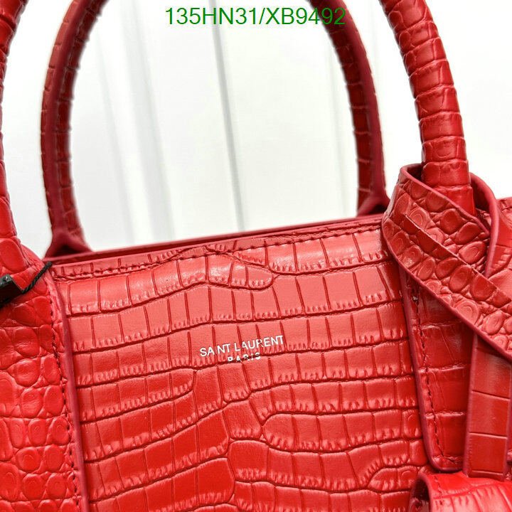 YSL Bag-(4A)-Handbag- Code: XB9492