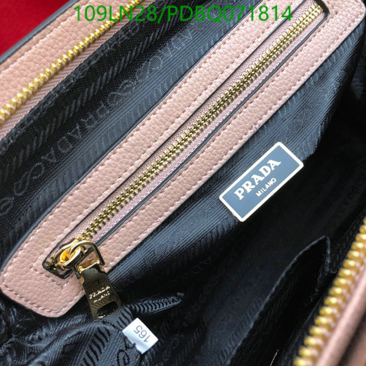 Prada Bag-(4A)-Handbag-,Code:PDBQ071814,$ 142USD