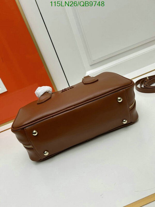Miu Miu Bag-(4A)-Handbag- Code: QB9748 $ 150USD