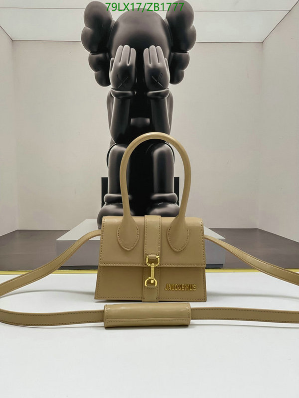 Jacquemus Bag-(4A)-Handbag-,Code: ZB1777,