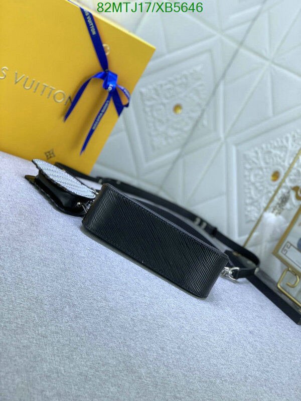 LV Bags-(4A)-Pochette MTis Bag-Twist-,Code: XB5646,$ 107USD