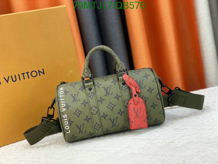 LV Bag-(4A)-Speedy- Code: QB570 $ 103USD